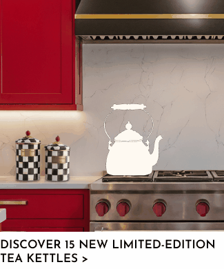 Discover 15 New Limited Edition Tea Kettles